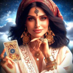 🔮Cigana Carmem 🔮